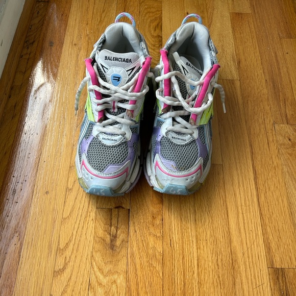 Balenciaga track sneakers - Picture 1 of 9